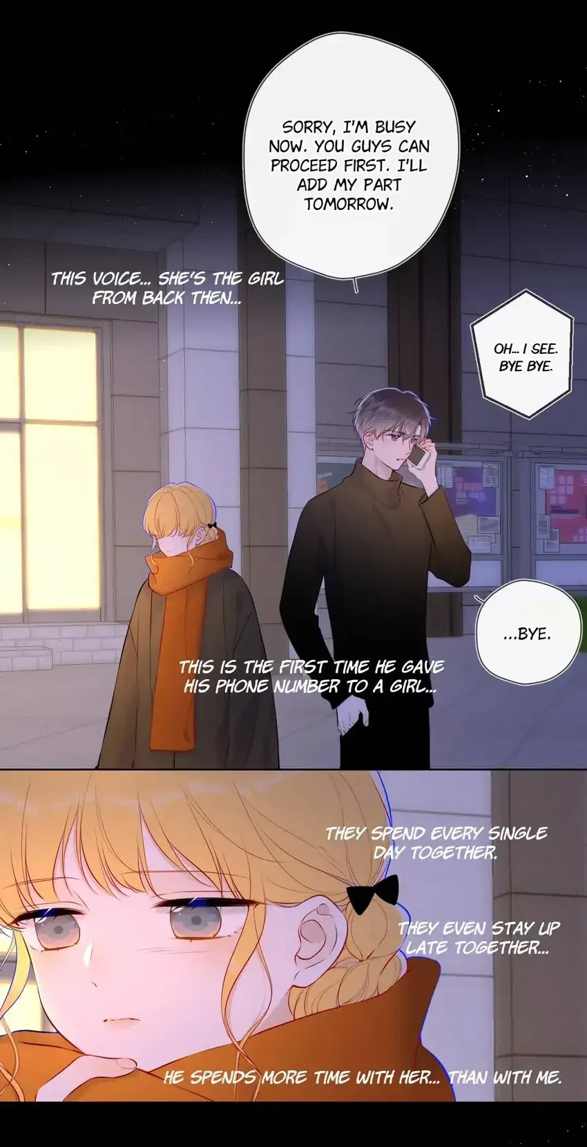 The Stars and I Chapter 114 – Page 5