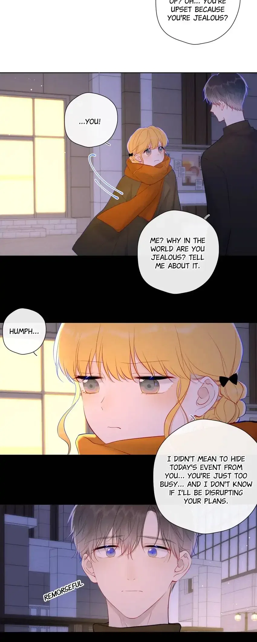 The Stars and I Chapter 114 – Page 9