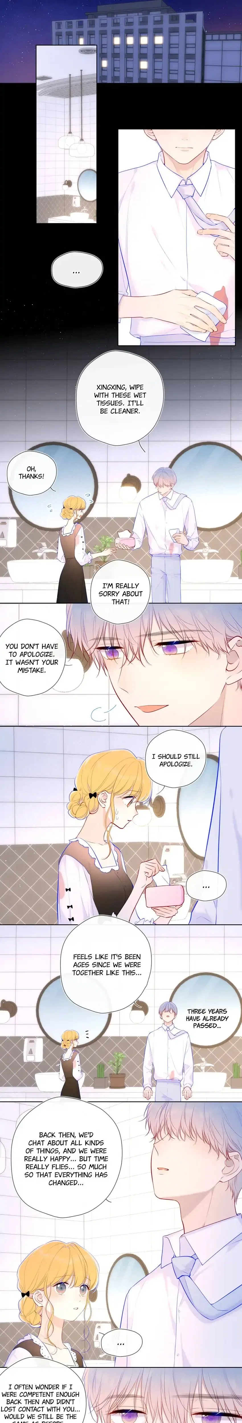 The Stars and I Chapter 113 – Page 3