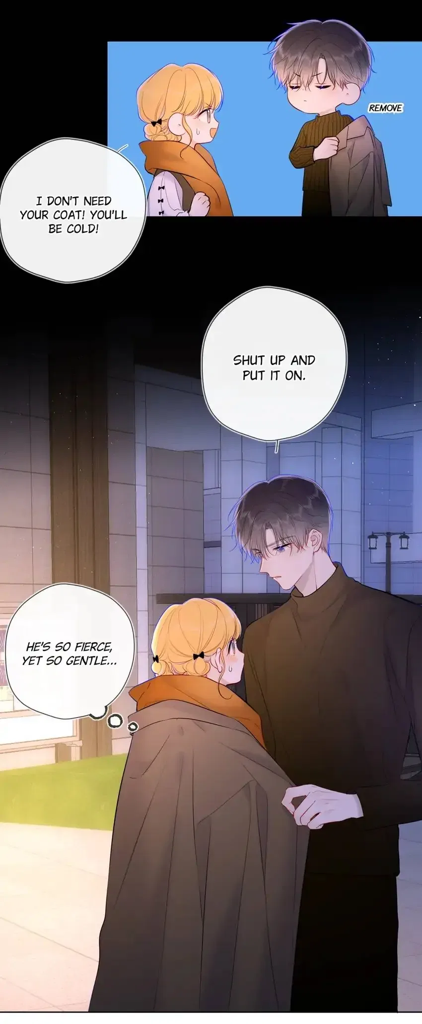 The Stars and I Chapter 113 – Page 13