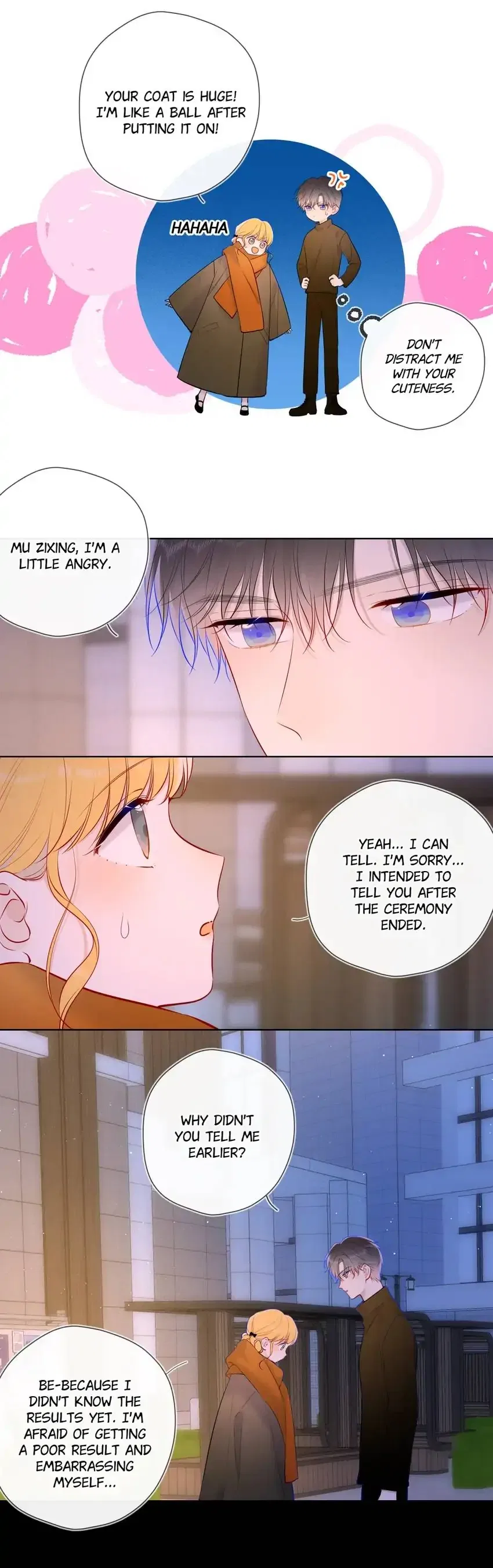 The Stars and I Chapter 113 – Page 14