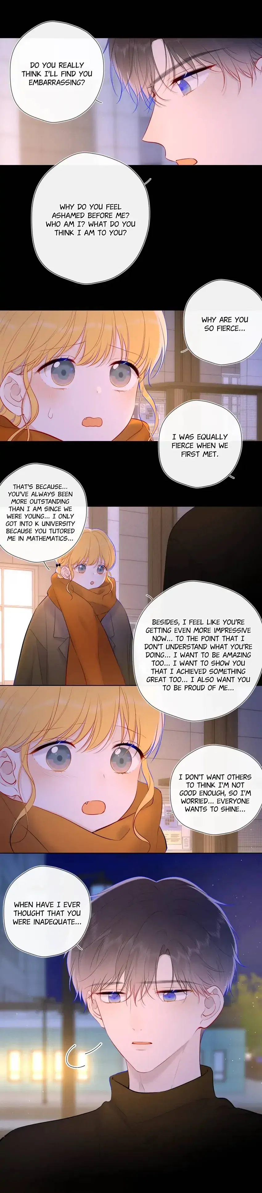 The Stars and I Chapter 113 – Page 15