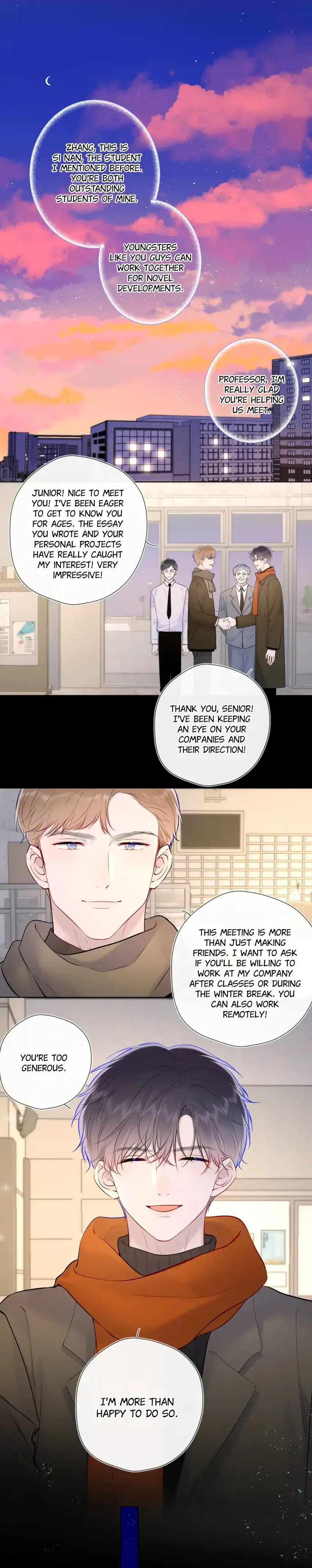 The Stars and I Chapter 112 – Page 3