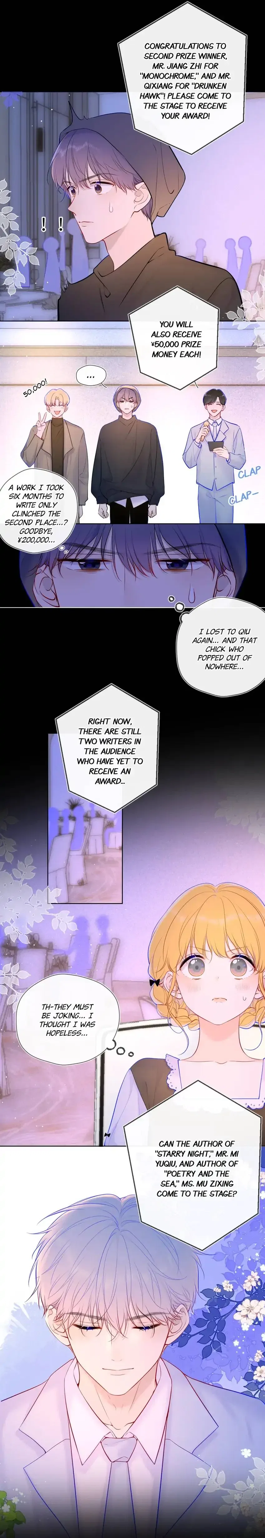 The Stars and I Chapter 112 – Page 8