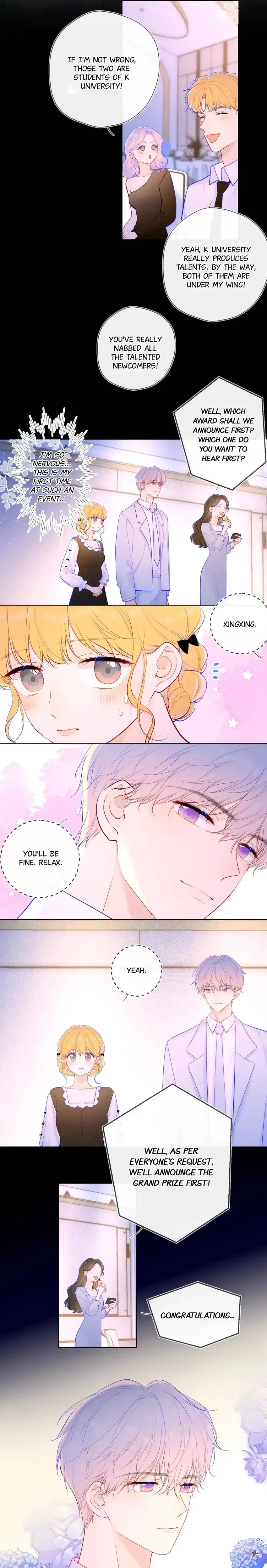 The Stars and I Chapter 112 – Page 9