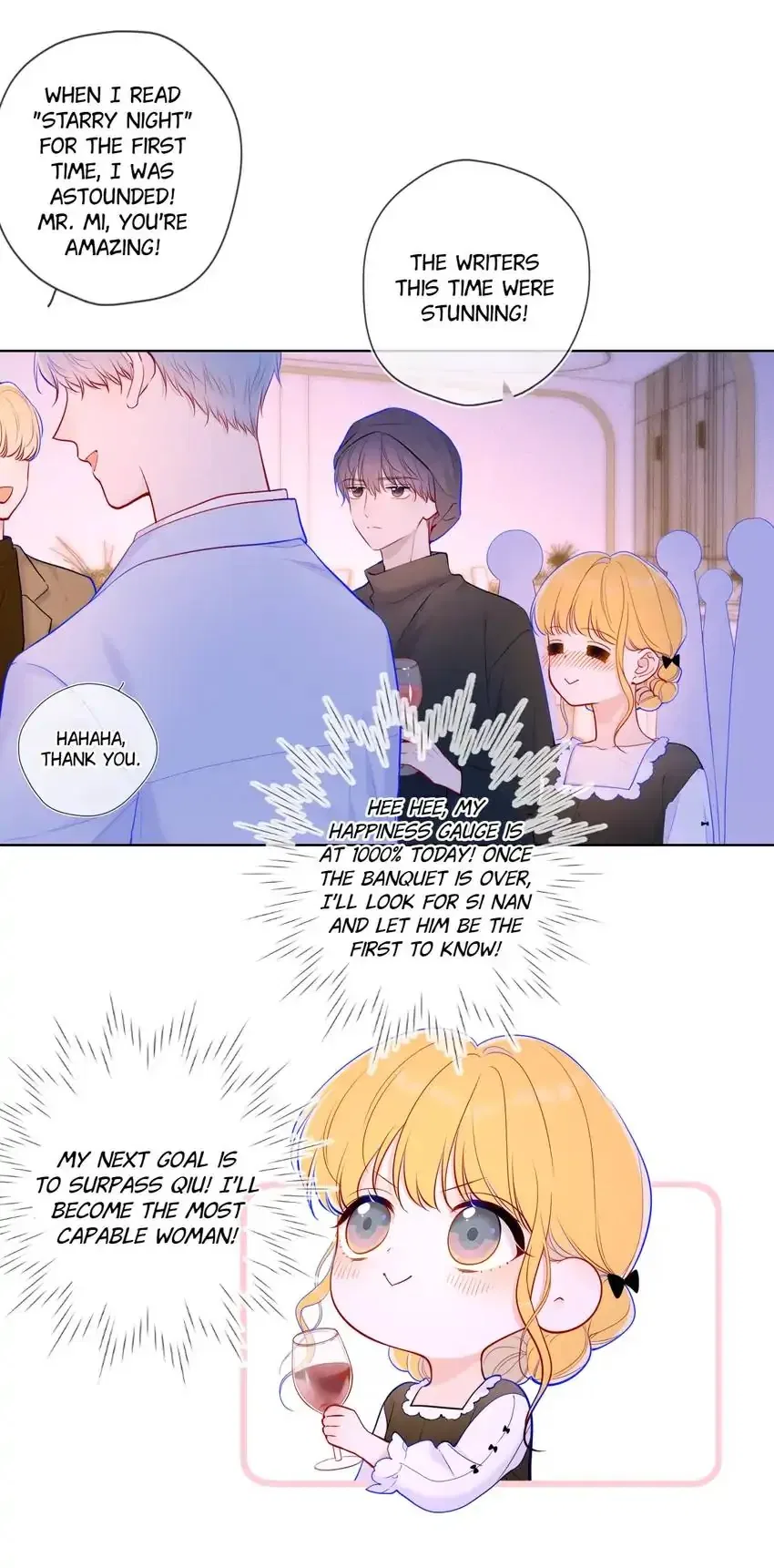 The Stars and I Chapter 112 – Page 12