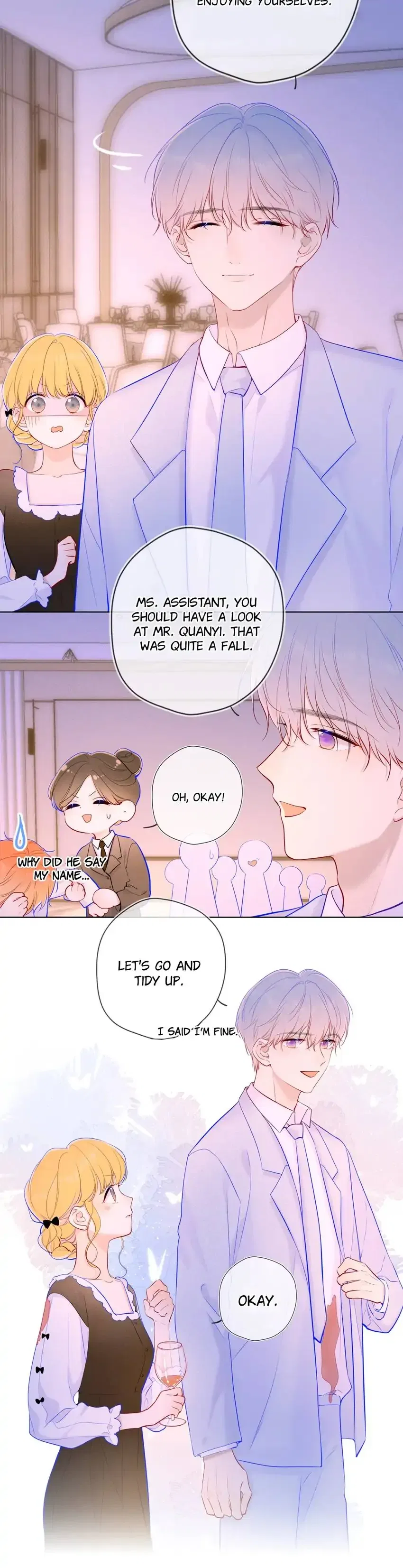 The Stars and I Chapter 112 – Page 15