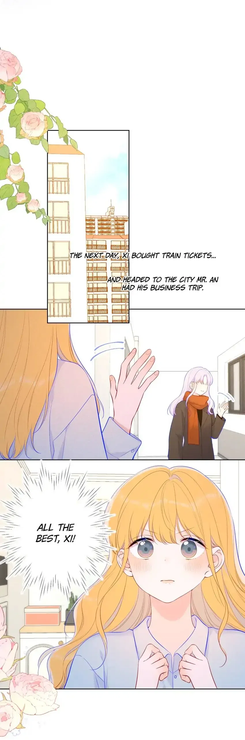 The Stars and I Chapter 111 – Page 3