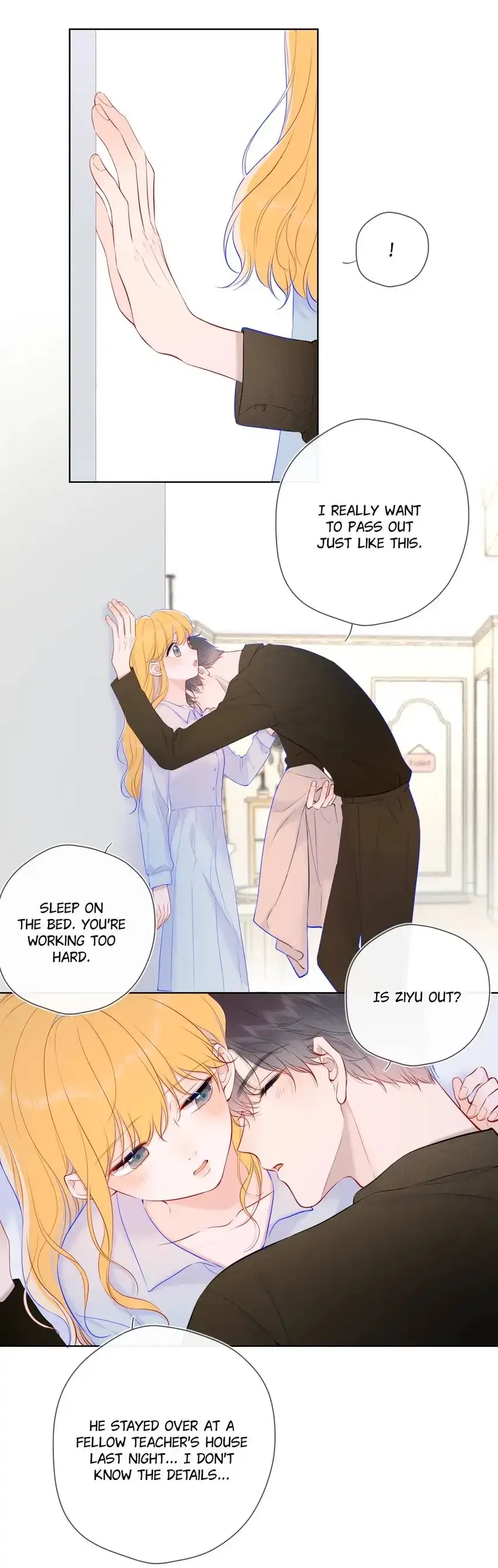 The Stars and I Chapter 111 – Page 5
