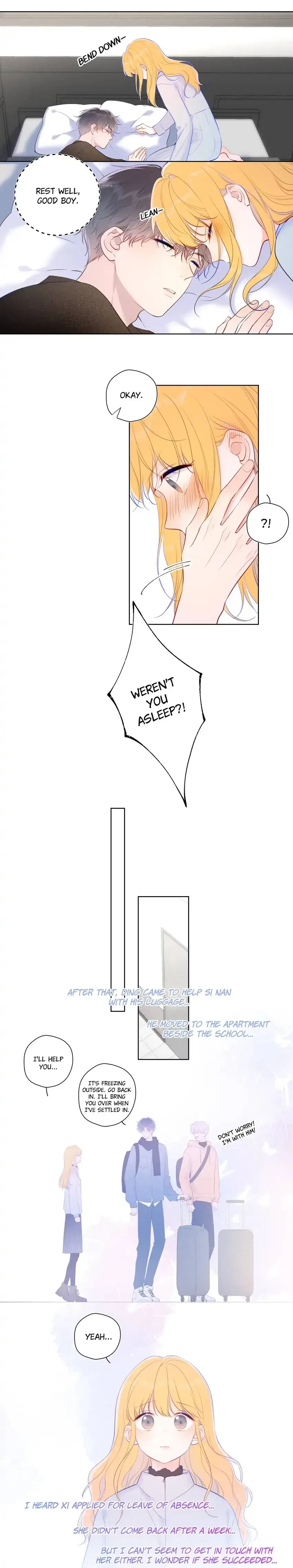 The Stars and I Chapter 111 – Page 9