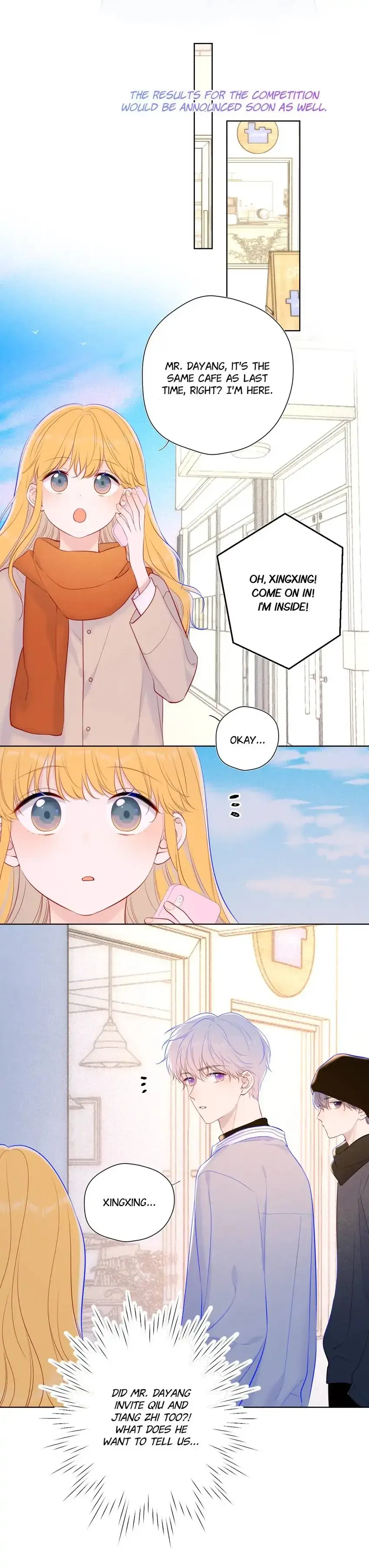 The Stars and I Chapter 111 – Page 10