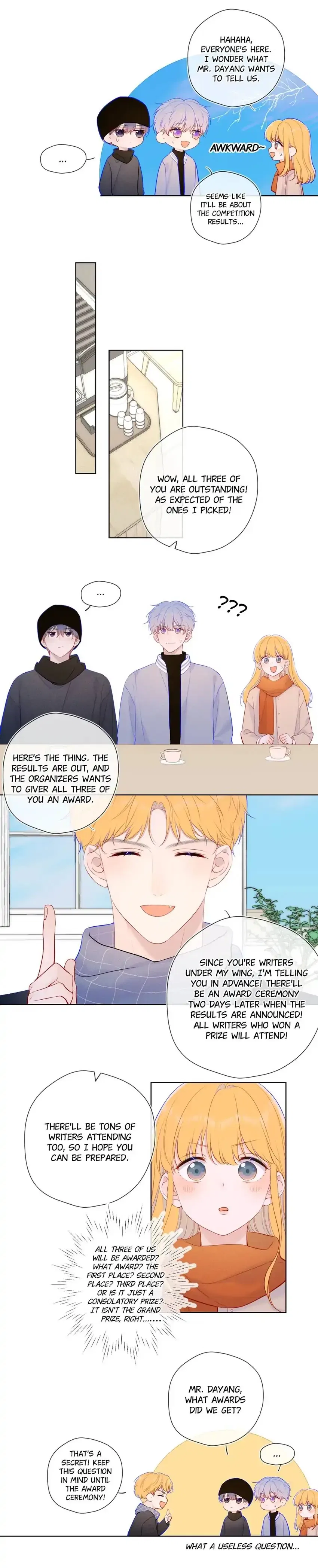 The Stars and I Chapter 111 – Page 12