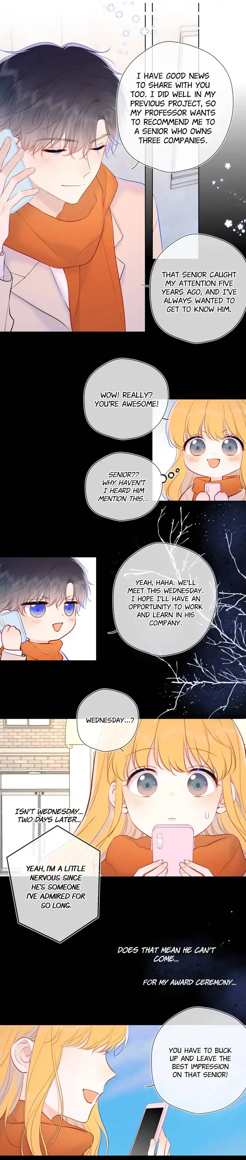 The Stars and I Chapter 111 – Page 14