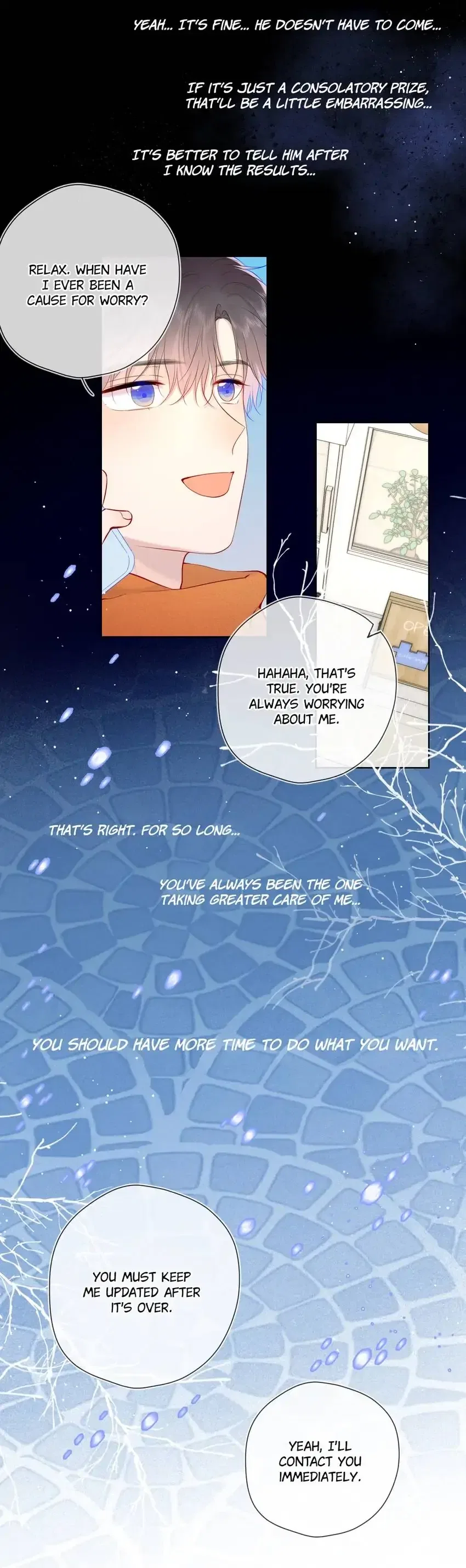 The Stars and I Chapter 111 – Page 15