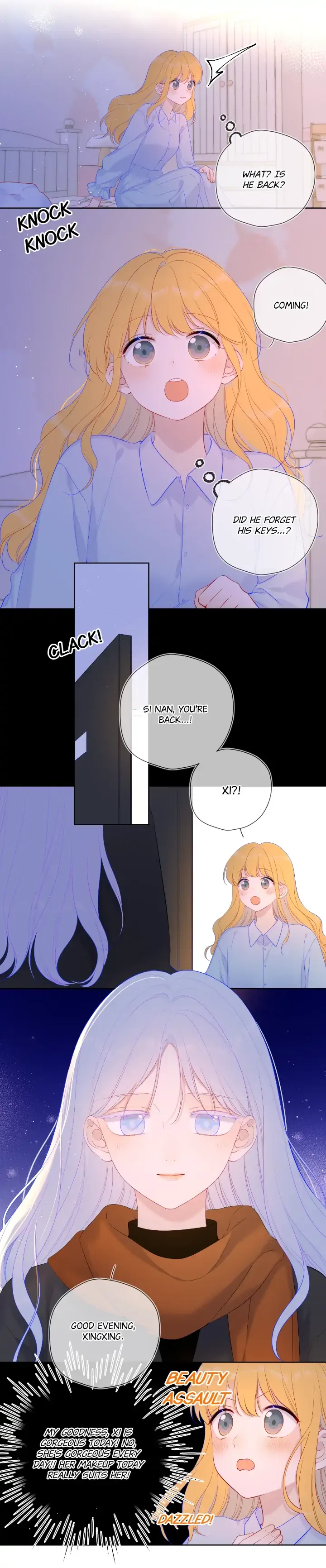 The Stars and I Chapter 110 – Page 4