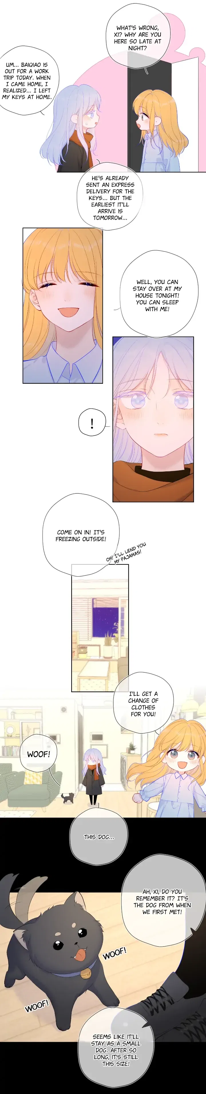 The Stars and I Chapter 110 – Page 5
