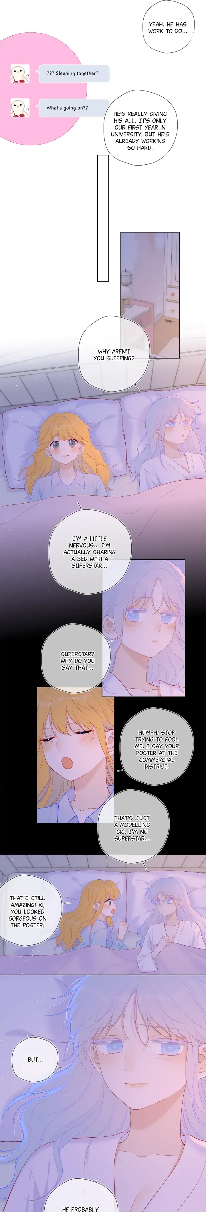 The Stars and I Chapter 110 – Page 8