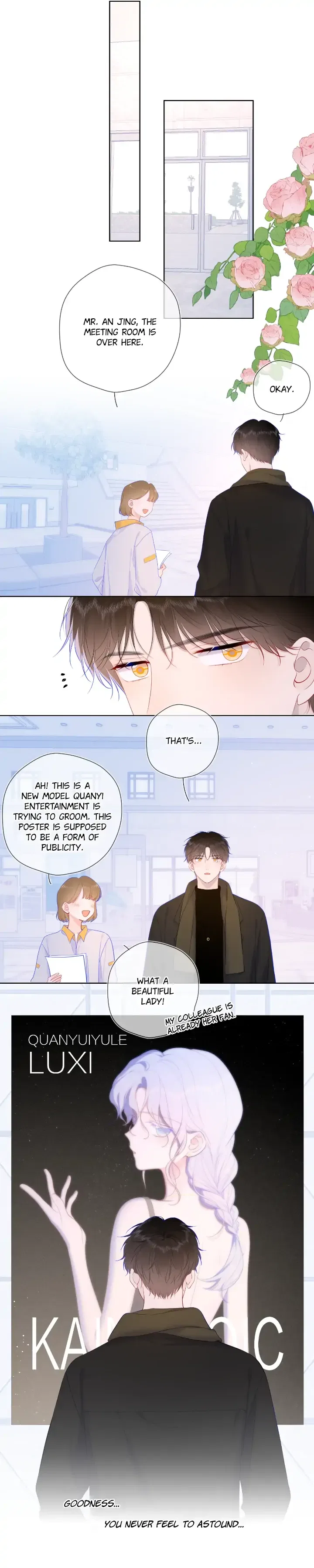 The Stars and I Chapter 110 – Page 14