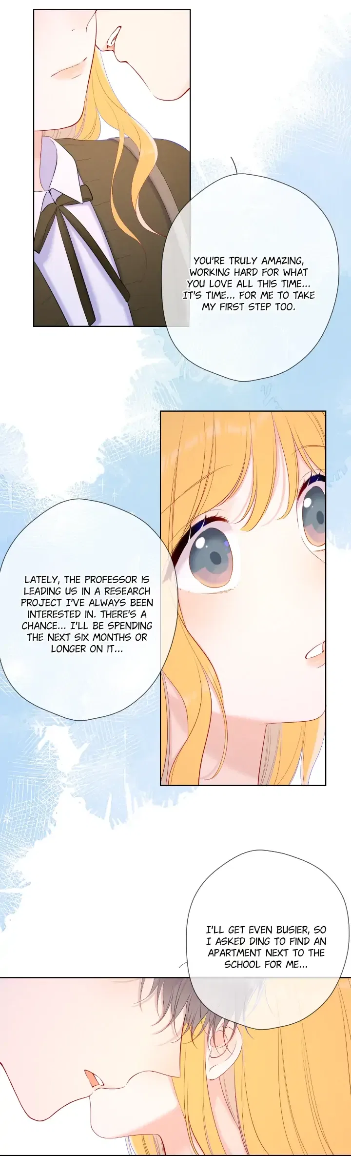 The Stars and I Chapter 109 – Page 5