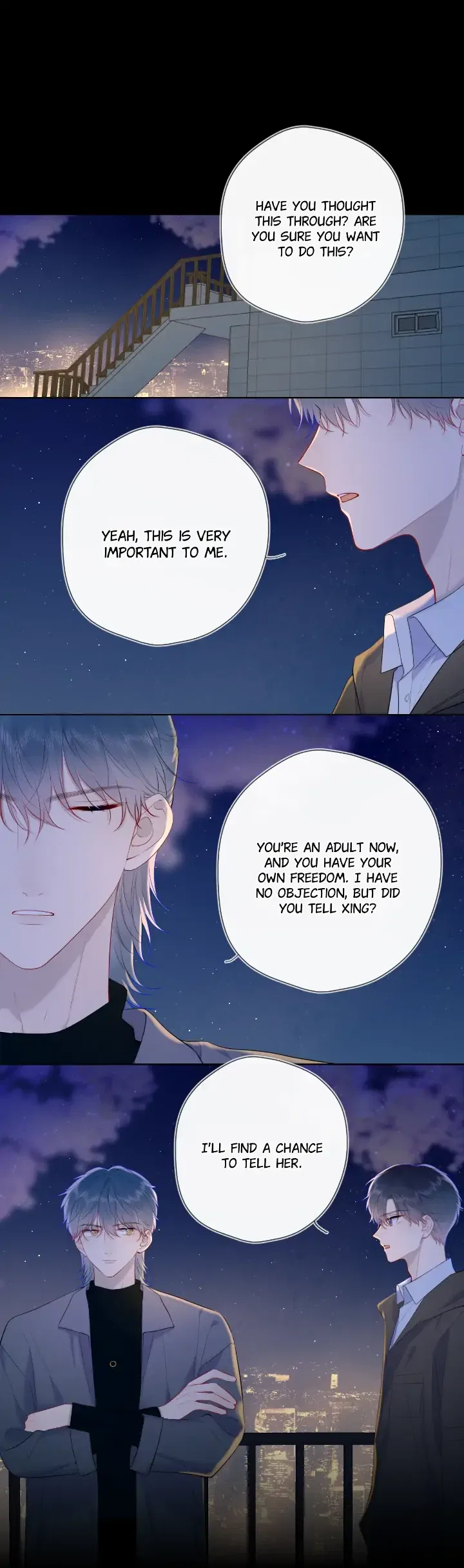 The Stars and I Chapter 108 – Page 3