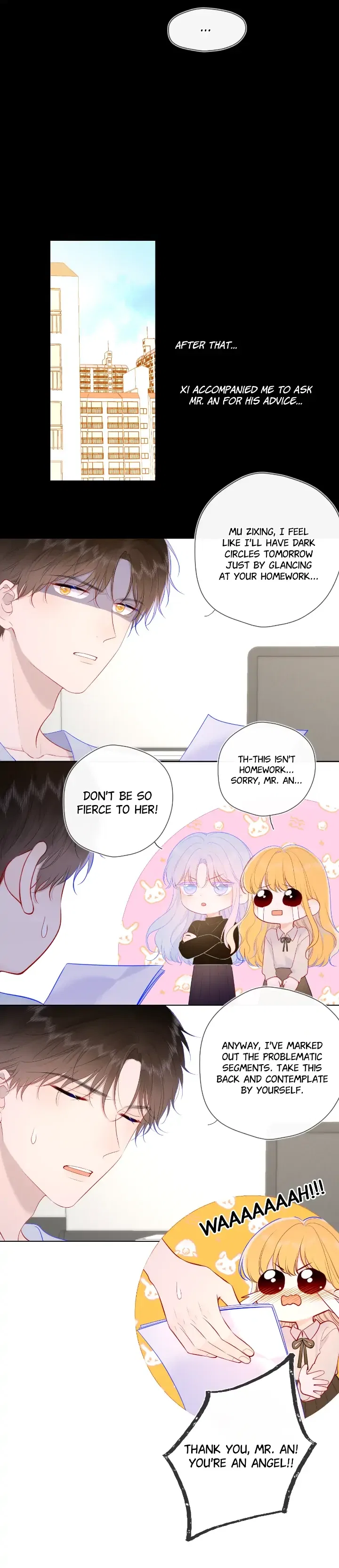 The Stars and I Chapter 108 – Page 4