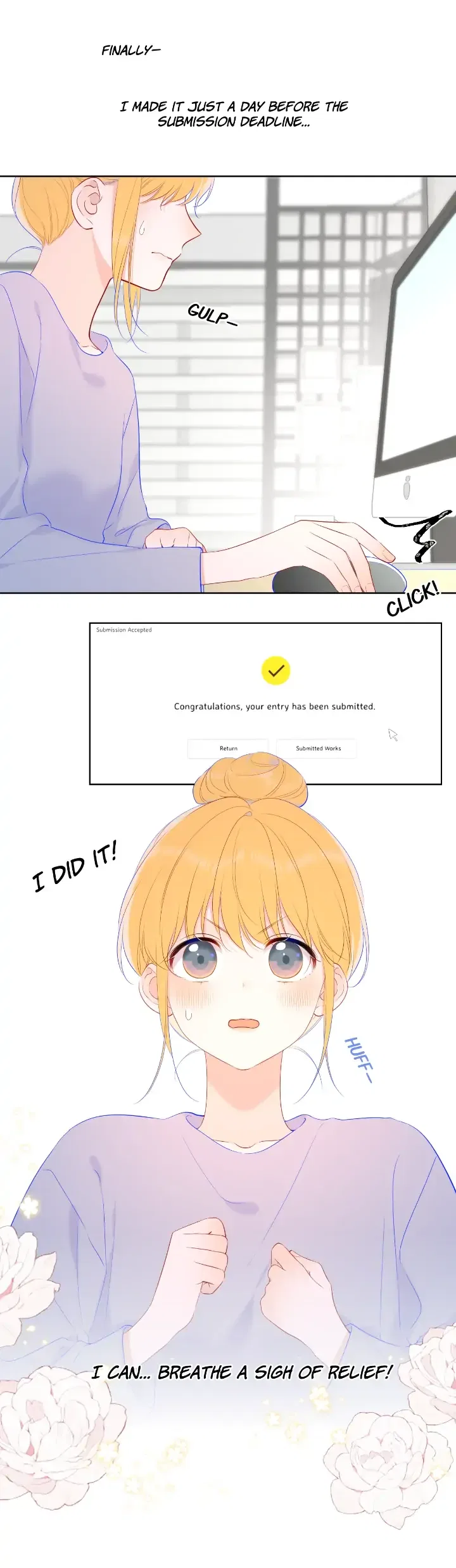 The Stars and I Chapter 108 – Page 5