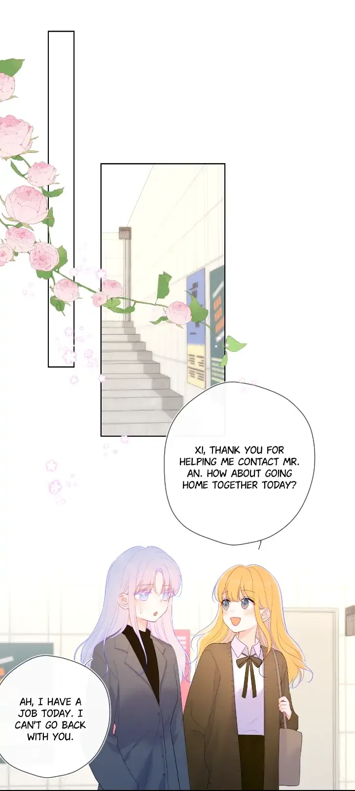 The Stars and I Chapter 108 – Page 6