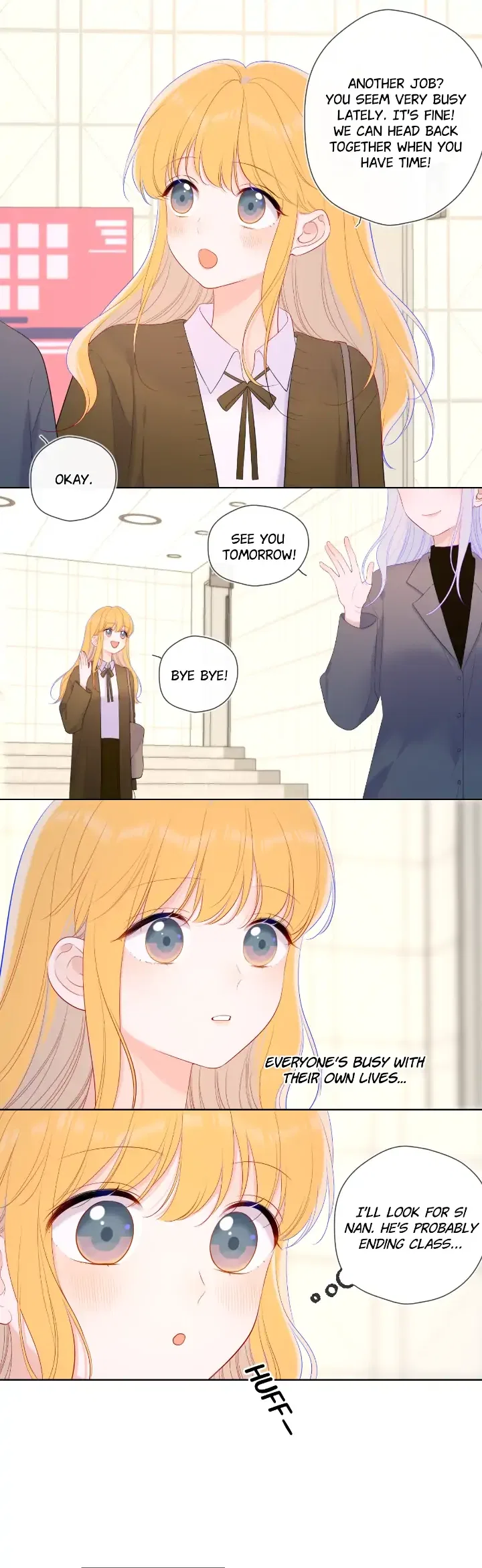 The Stars and I Chapter 108 – Page 7