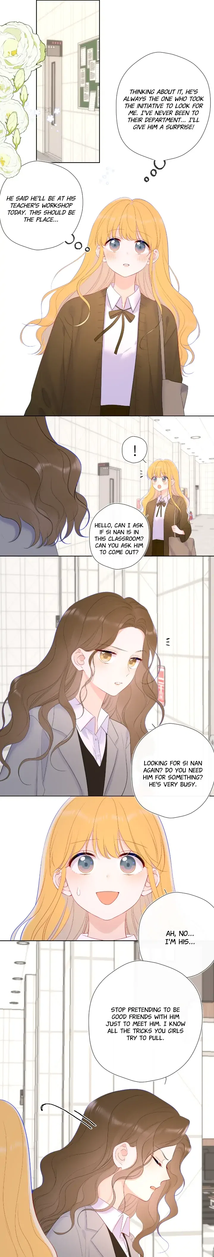The Stars and I Chapter 108 – Page 8