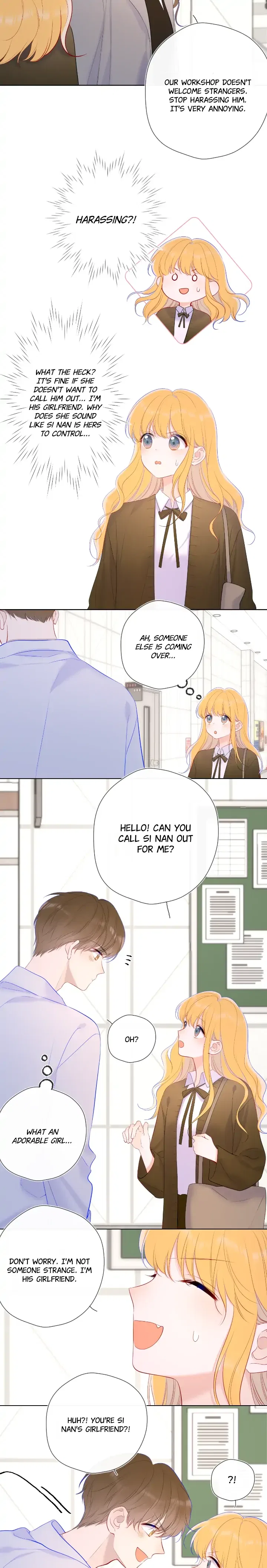 The Stars and I Chapter 108 – Page 9