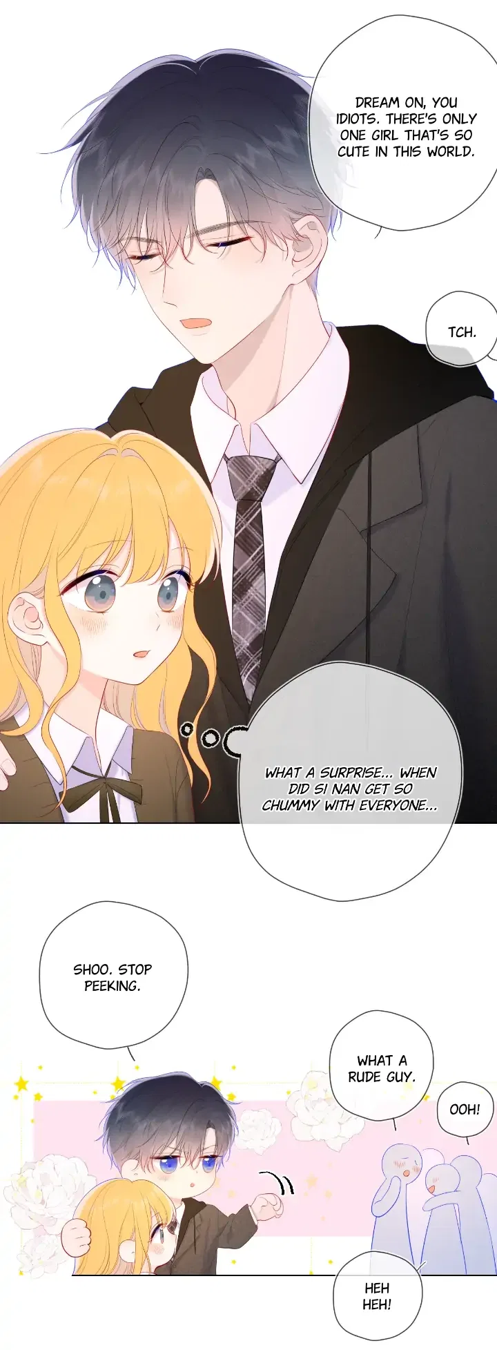 The Stars and I Chapter 108 – Page 12