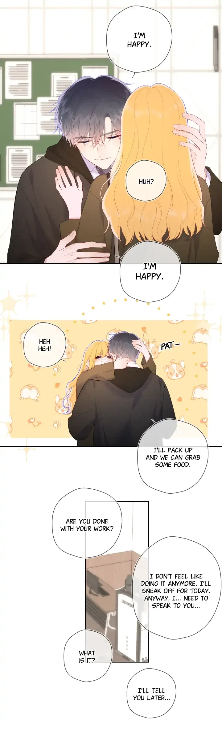 The Stars and I Chapter 108 – Page 14