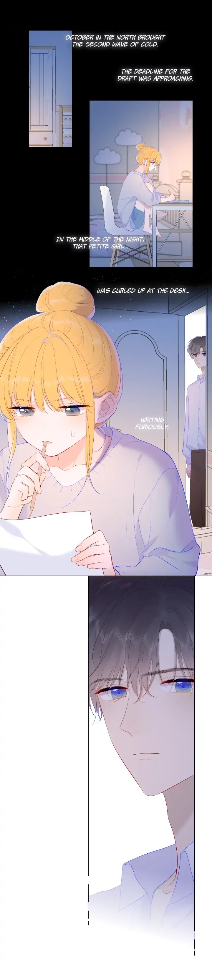 The Stars and I Chapter 107 – Page 2