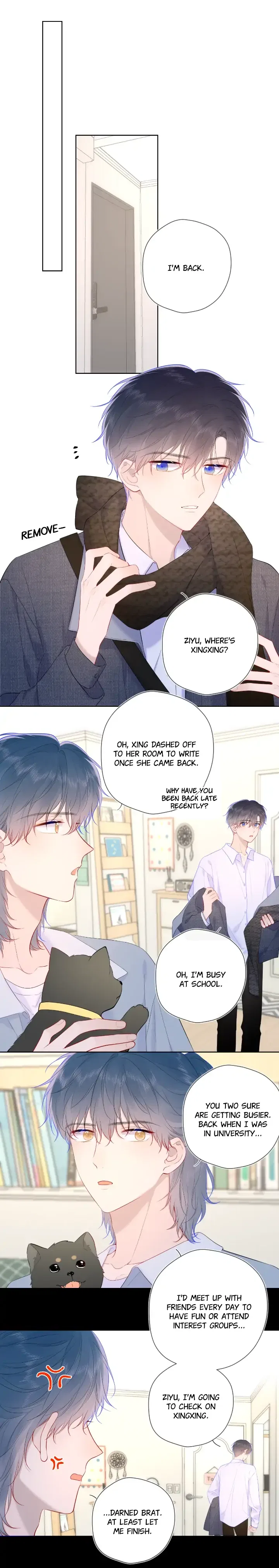 The Stars and I Chapter 107 – Page 3