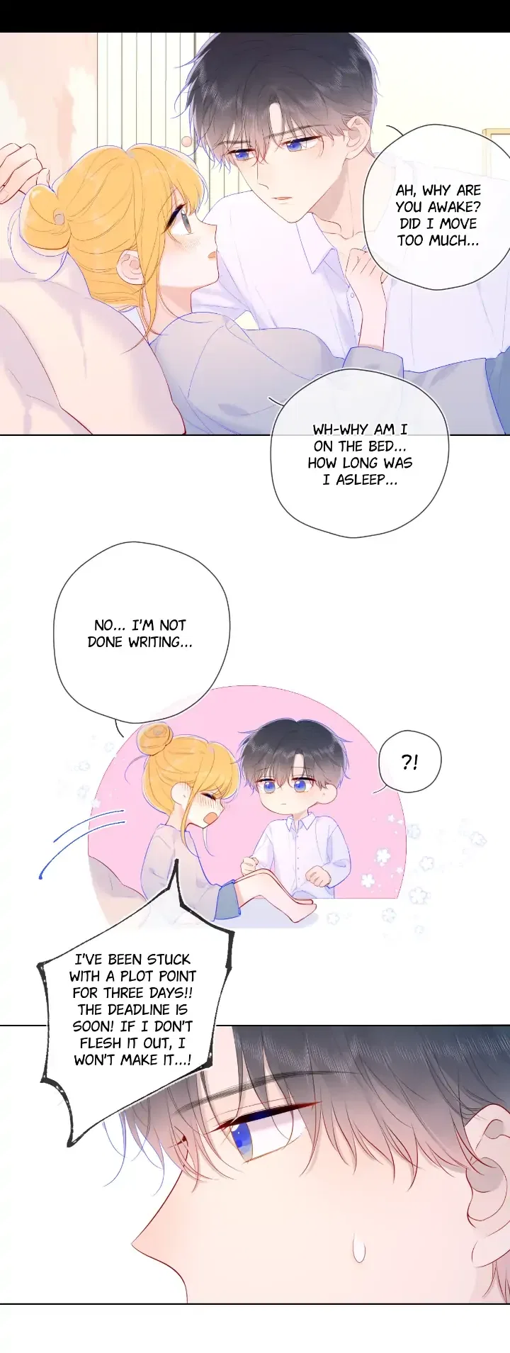 The Stars and I Chapter 107 – Page 8