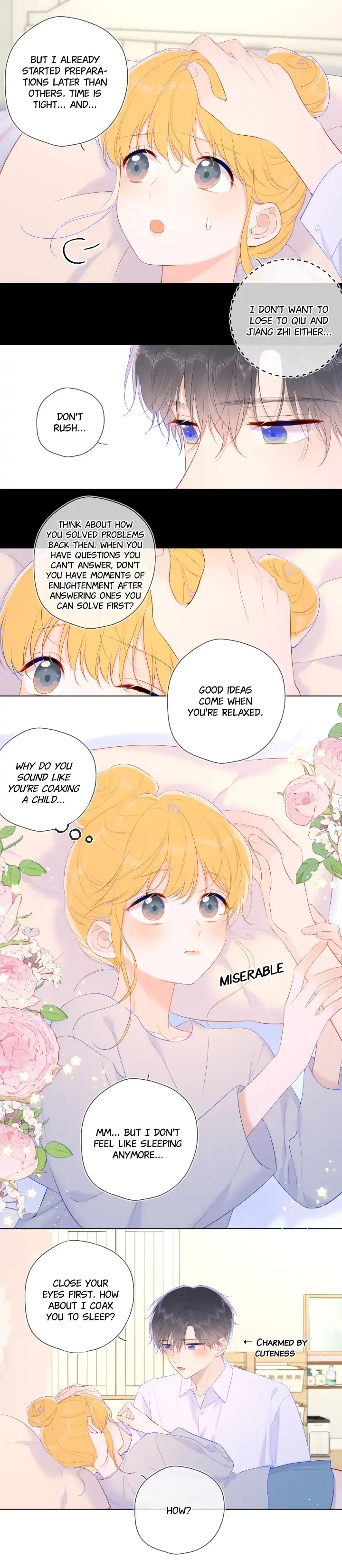 The Stars and I Chapter 107 – Page 11