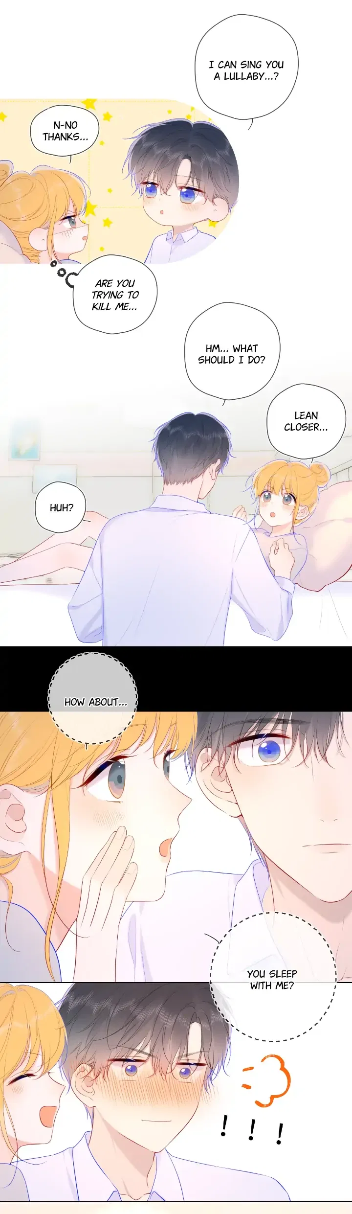 The Stars and I Chapter 107 – Page 12