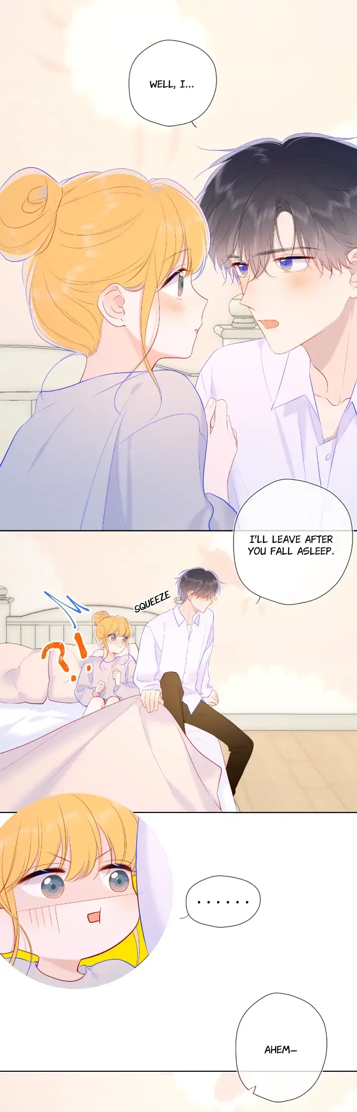 The Stars and I Chapter 107 – Page 13