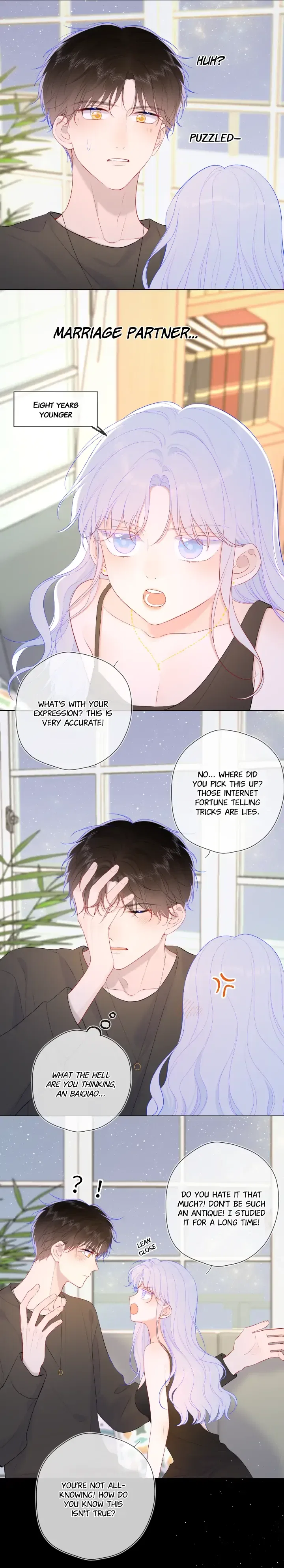 The Stars and I Chapter 106 – Page 4