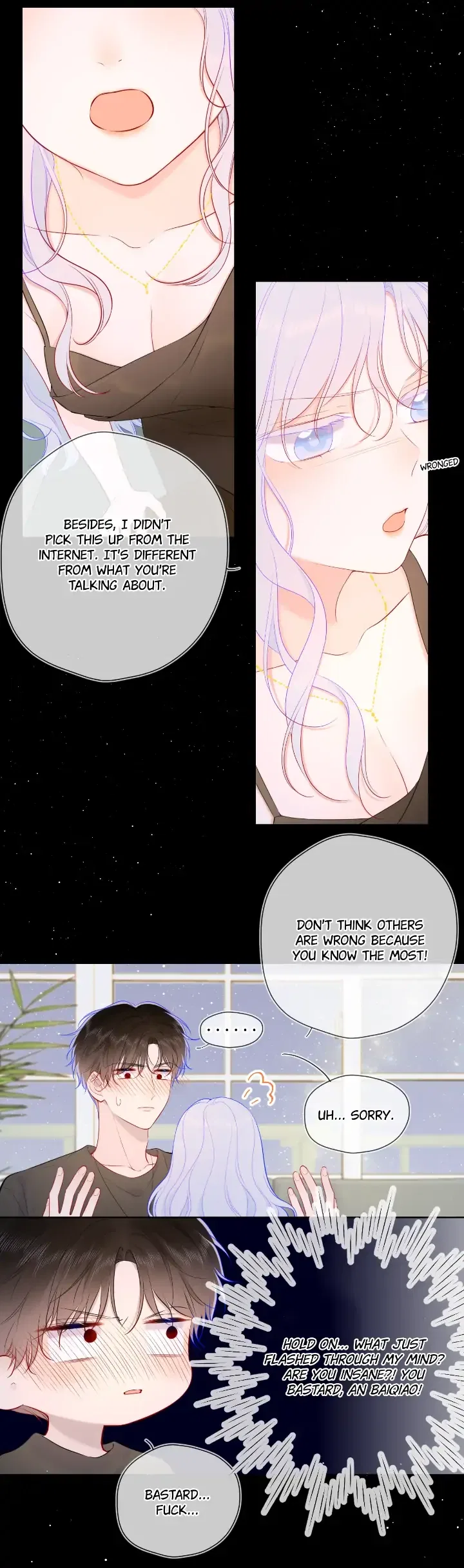 The Stars and I Chapter 106 – Page 5