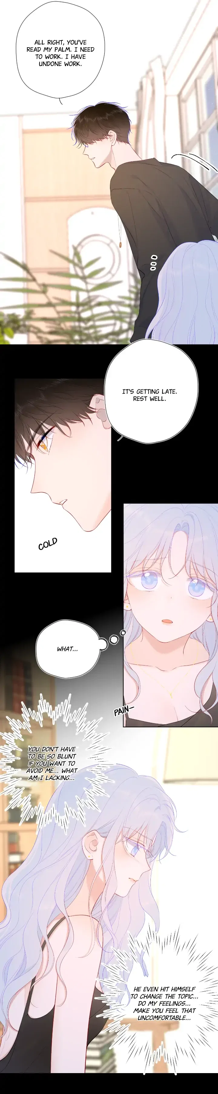The Stars and I Chapter 106 – Page 8