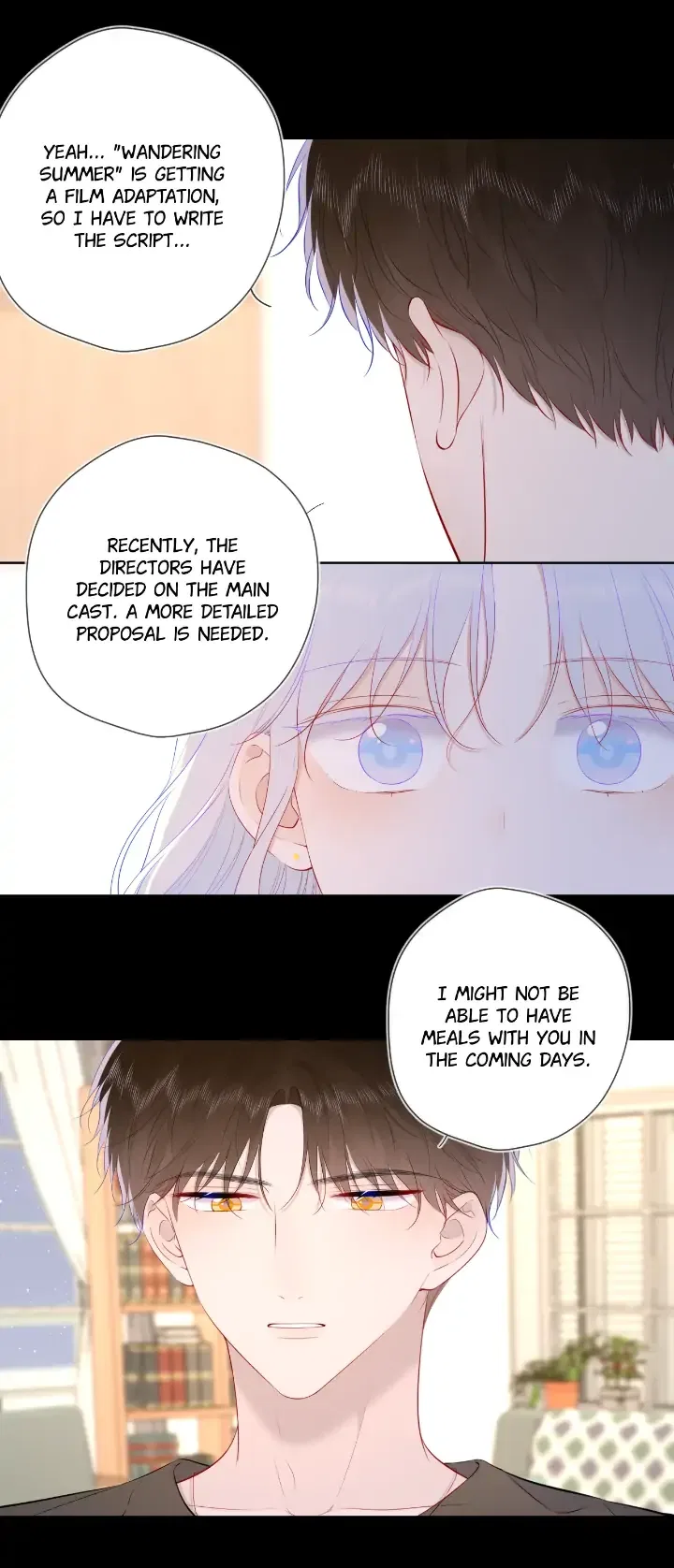 The Stars and I Chapter 106 – Page 10