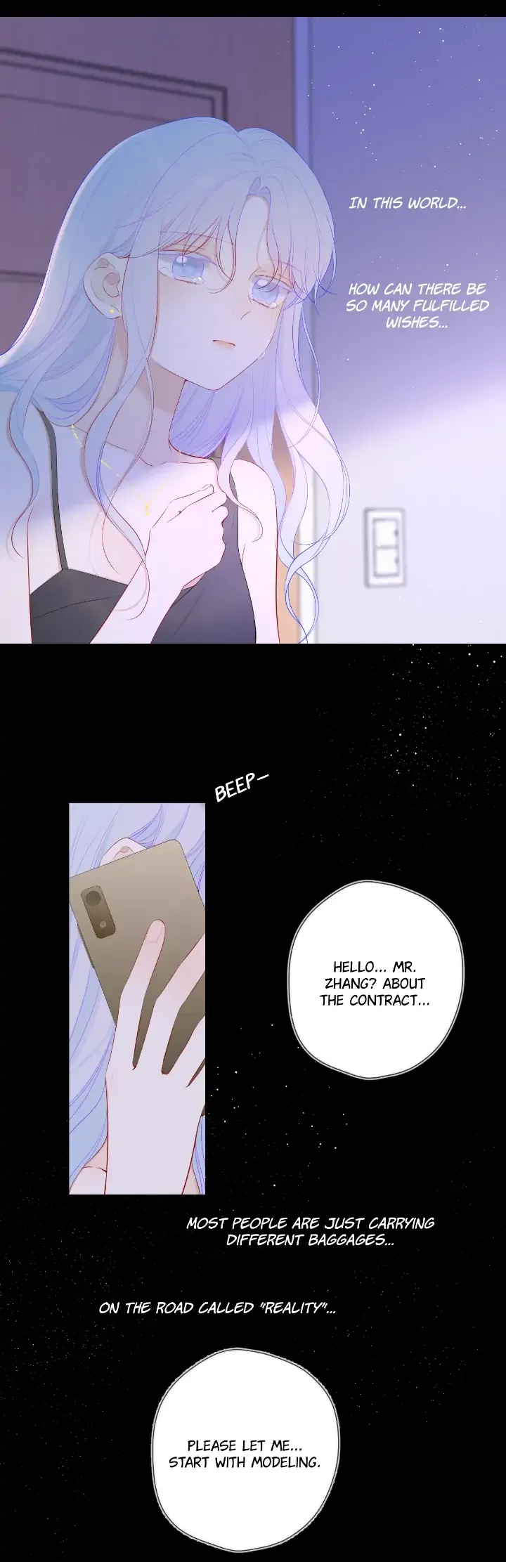 The Stars and I Chapter 106 – Page 19