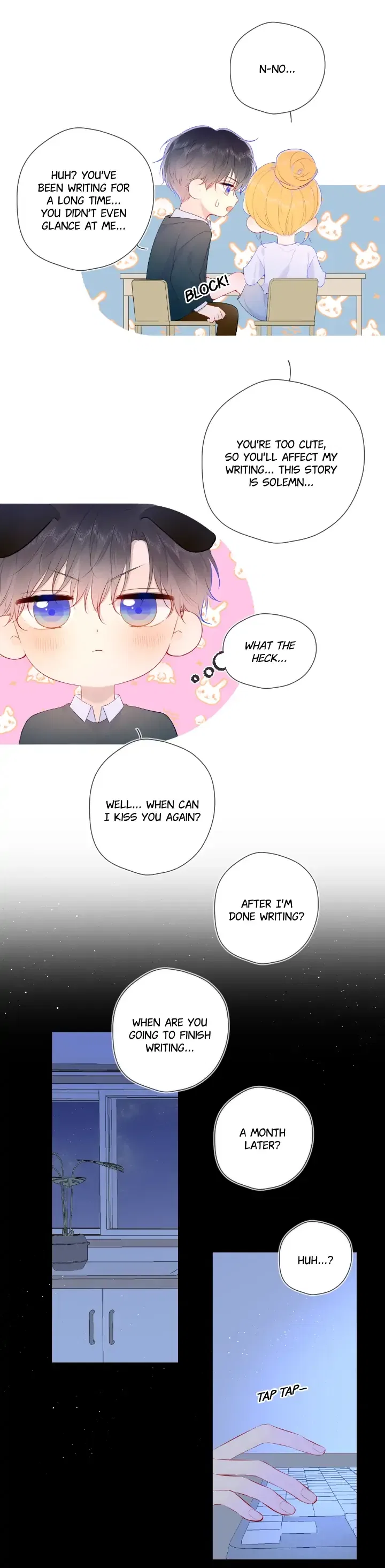 The Stars and I Chapter 106 – Page 21