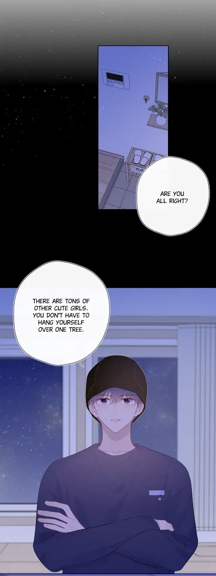 The Stars and I Chapter 105 – Page 3