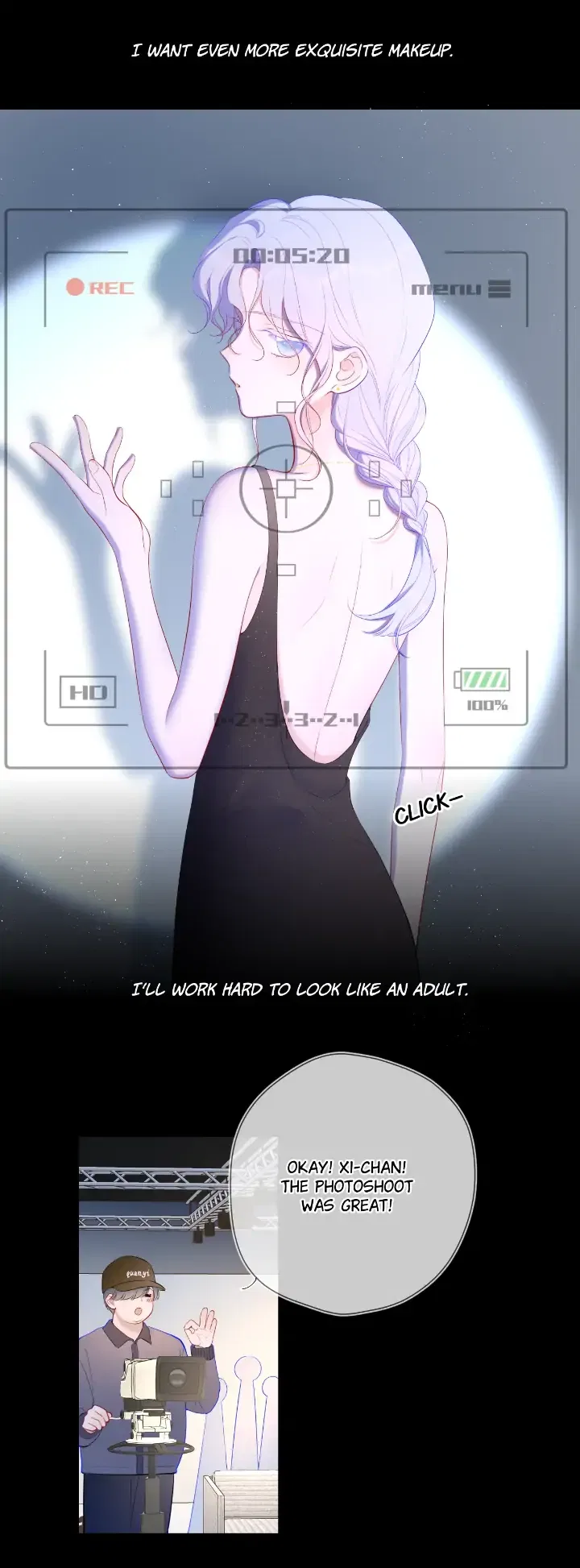 The Stars and I Chapter 105 – Page 8