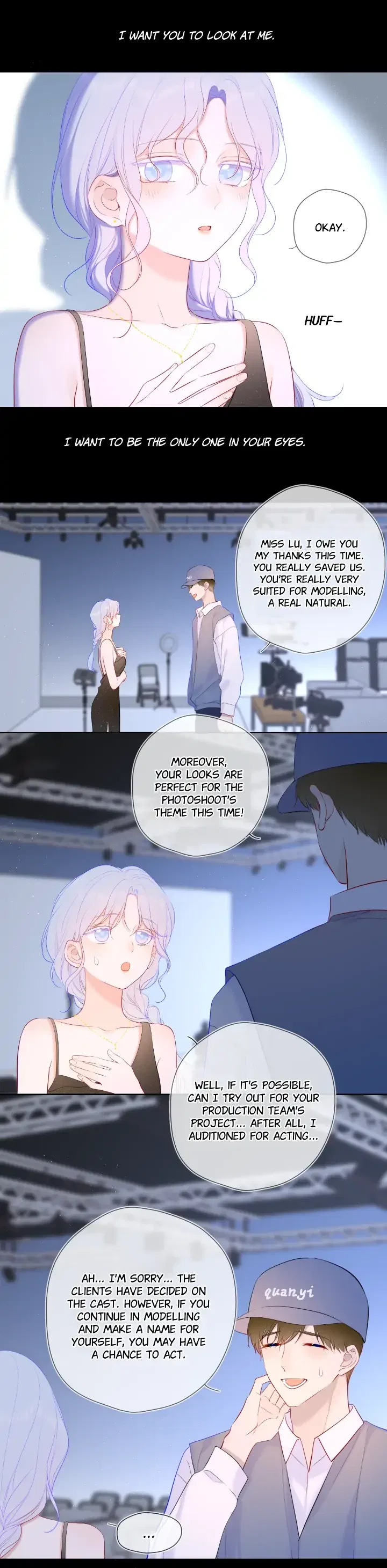 The Stars and I Chapter 105 – Page 9