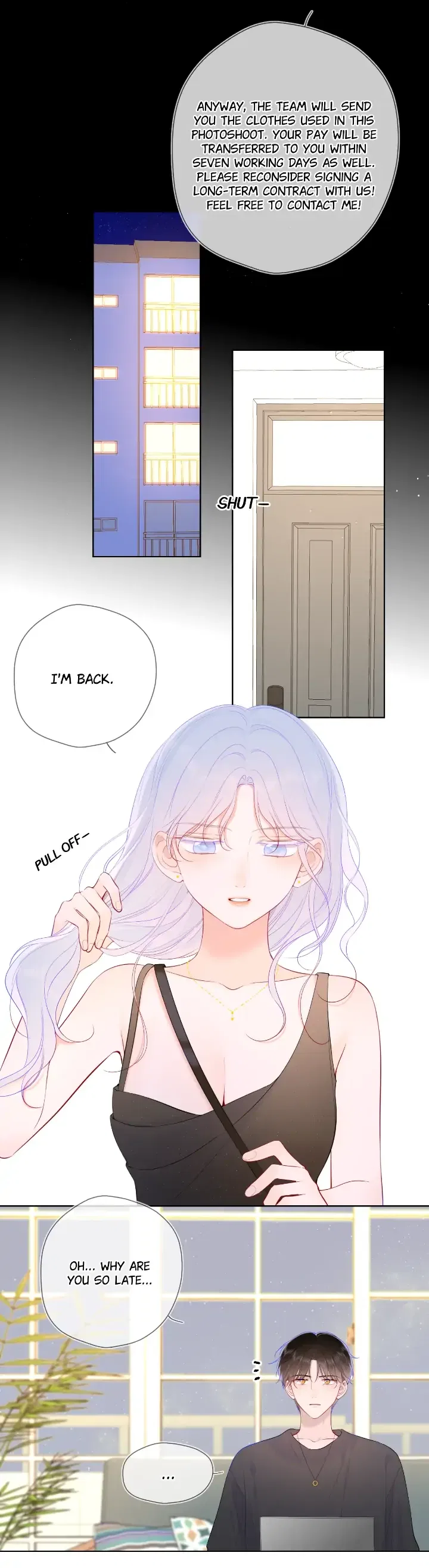The Stars and I Chapter 105 – Page 10