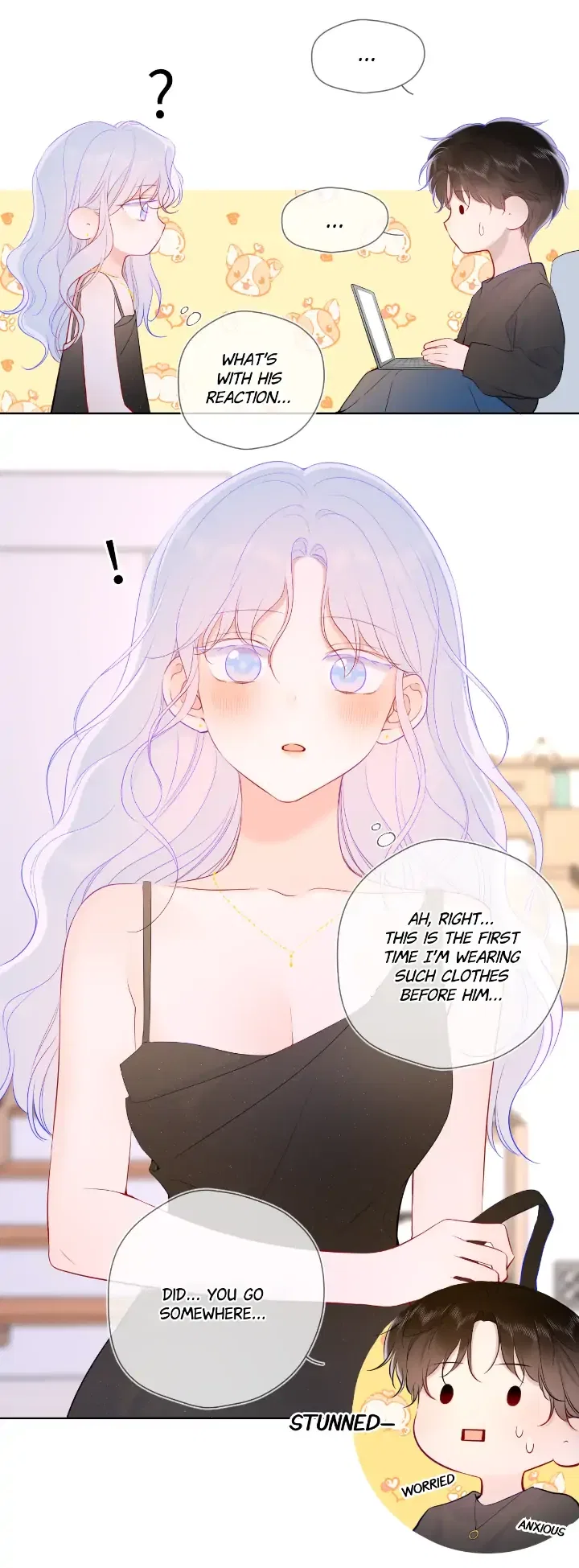 The Stars and I Chapter 105 – Page 11