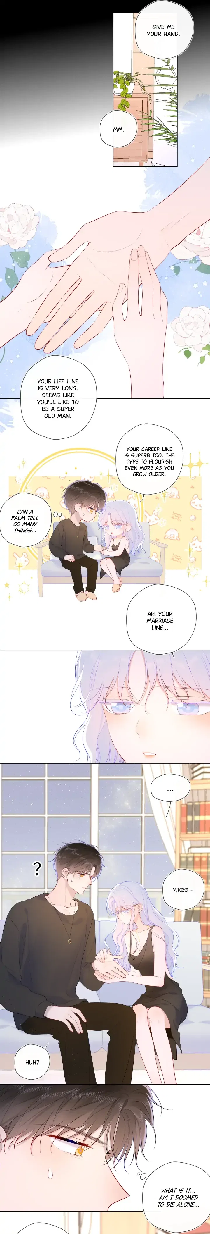 The Stars and I Chapter 105 – Page 14